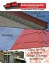 Soffit & Fascia. Roofing. Rain Carrying System & Trough Machine Accessories 1