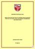 UNIVERSITI PUTRA MALAYSIA SIMULATION AND ANALYSIS OF LIGHTNING BACKFLASHOVER FOR THE 132 KV KUALA KRAI GUA MUSANG TRANSMISSION LINE USING PSCAD