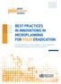 BEST PRACTICES IN INNOVATIONS IN MICROPLANNING FOR POLIO ERADICATION
