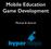 Mobile Education Game Development. Michael & Gabriel
