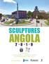 SCULPTURES ANGOLA HCI. Presented by: Angola Hometown Collaboration Initiative City of Angola Mayor s Arts Council. HCI Program Partners