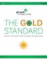 THE G LD STANDARD GIRL SCOUT GOLD AWARD TOOLKIT FOR SENIORS AND AMBASSADORS