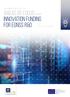 areas of focus and innovation funding FOR EGNSS R&D