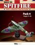 Build the Spitfire: Step-By-step. Pack 4 Stages 31-40