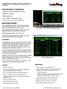 LB480A Pulse Profiling USB PowerSensor+ Data Sheet