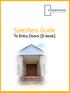 Specifiers Guide To Entry Doors [E-book]