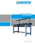 INDUSTRIAL WORKBENCHES EASY ORDER GUIDE