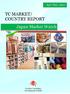 Textiles Committee Market / Country Report (April-December, 2017)