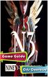 Ninety Nine Nights Game Guide. 3rd edition Text by Cris Converse. eisbn