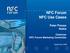 NFC Forum NFC Use Cases