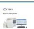Trademarks Cytek, the Cytek logo, and all other trademarks are property of Cytek Biosciences Cytek