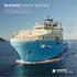 MAERSK SUPPLY SERVICE. Actively taking part in solving the energy challenges of tomorrow
