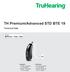 TH Premium/Advanced STD BTE 19