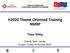 H2020 Theme Oriented Training NMBP