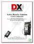 Used under US Patent No. 7,423,588. DXE-ARAV3-INS-Revision 4f