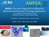 AMPEA: The Joint Programme on Advanced Materials and Processes for Energy Applications