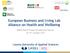 European Business and Living Lab Alliance on Health and Wellbeing