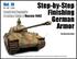 Step-by-Step. Finishing German Armor. Vol. 18 $1.95 USA. Ernst Barkmann s Panther Ausf. D Russia By Glenn Bartolotti