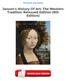 Janson's History Of Art: The Western Tradition Reissued Edition (8th Edition) Ebook
