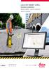 leica-geosystems.com Leica DD SMART utility locator solution Work safer, work smarter, work simpler