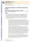 NIH Public Access Author Manuscript Opt Lett. Author manuscript; available in PMC 2012 March 14.
