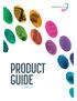 PRODUCT GUIDE AUTUMN 2018