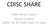 CDISC SHARE. Dave Iberson-Hurst Assero Limited CDISC E3C & SHARE Team Co-Lead