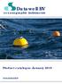 Datawell BV. oceanographic instruments. Product catalogue January
