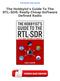The Hobbyist's Guide To The RTL-SDR: Really Cheap Software Defined Radio Ebooks Free