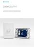 DIMMER LOGIC. Rotary Wall-Mount LED Controller