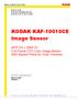KODAK KAF-10010CE Image Sensor