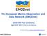 The European Marine Observation and Data Network (EMODnet)