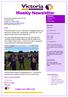 Weekly Newsletter. Hello, Have a great weekend, Mrs H. Scargill Principal. Creating Learners without Limits
