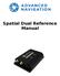 Spatial Dual Reference Manual