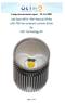 Led Spot MR16 10W Neutral White with 700 ma constant current driver by CDE Technology BV