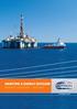 MARITIME & ENERGY DIVISION PRODUCT CATALOGUE - MAY