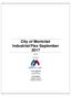 City of Montclair Industrial/Flex September 2017