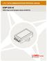 LORD DATA COMMUNICATIONS PROTOCOL MANUAL 3DM -GX5-45. GNSS-Aided Inertial Navigation System (GNSS/INS)