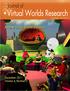 Volume 4, Number 3 MPEG-V and Other Virtual Worlds Standards December 2011