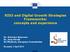 RIS3 and Digital Growth Strategies Frameworks: concepts and experience. Dr. Katerina Stancova Dr. Jens Sörvik S3 Platform, European Commission