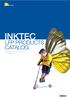 INKTEC LFP PRODUCTS CATALOG YOUR BUSINESS GUIDE TO INKTEC LFP PRODUCTS