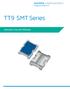 TT9 SMT Series. Attenuator Chip 500 Milliwatts