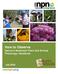 How to Observe Nature s Notebook Plant and Animal Phenology Handbook