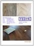 Supplier for Wood Flooring