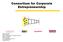Consortium for Corporate Entrepreneurship