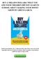 BUY A MILLION DOLLARS: WHAT YOU AND YOUR CHILDREN DID NOT LEARN IN SCHOOL ABOUT MAKING YOUR MONEY GROW BY GRECO GARCIA