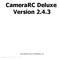 CameraRC Deluxe Version 2.4.3