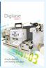 Digilase SERIES 3. A truly digital converting solution