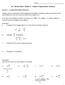Pre-Calculus Notes: Chapter 6 Graphs of Trigonometric Functions