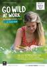 Go Wild. at Work for Norfolk Wildlife Trust June 2018